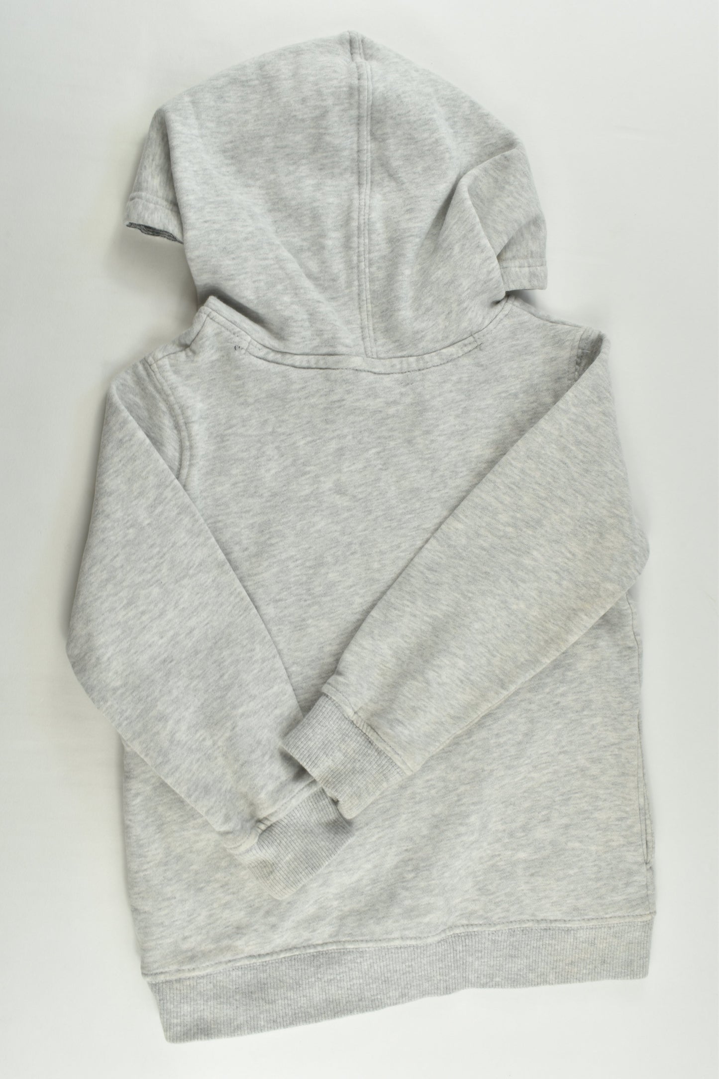 Target Size 4 Bear Hooded Jumper