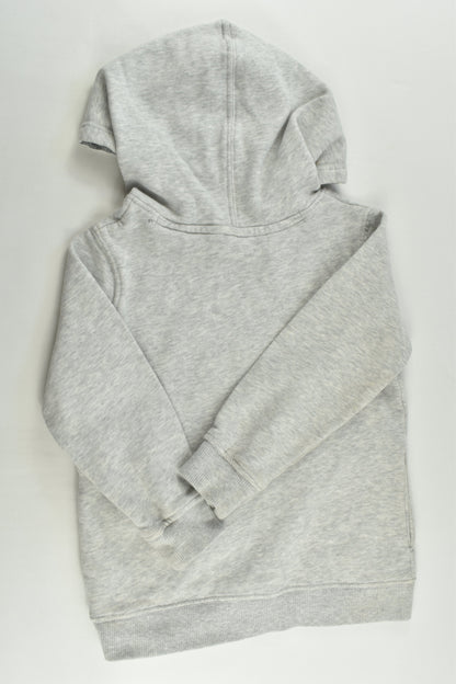 Target Size 4 Bear Hooded Jumper