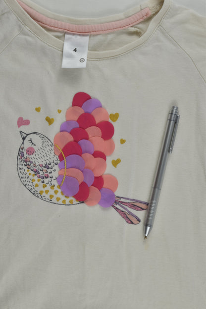 Target Size 4 Bird Top