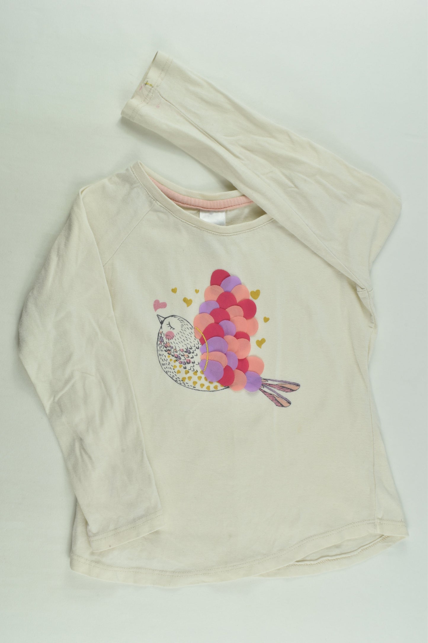 Target Size 4 Bird Top