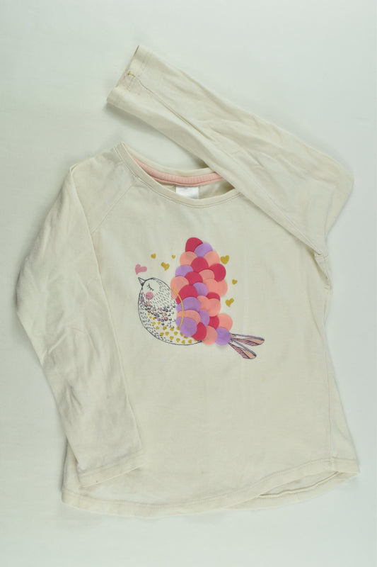 Target Size 4 Bird Top