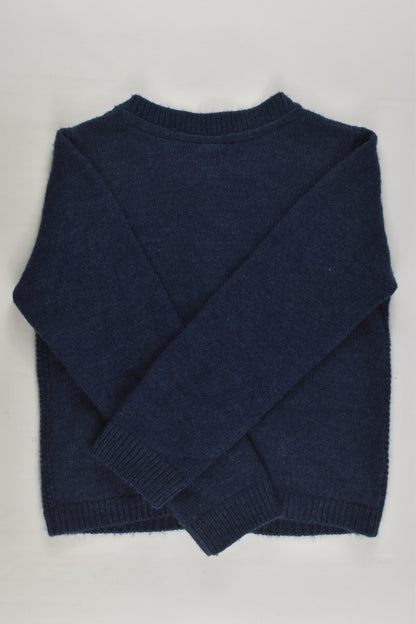 Target Size 4 Bow Pockets Knitted Cardigan