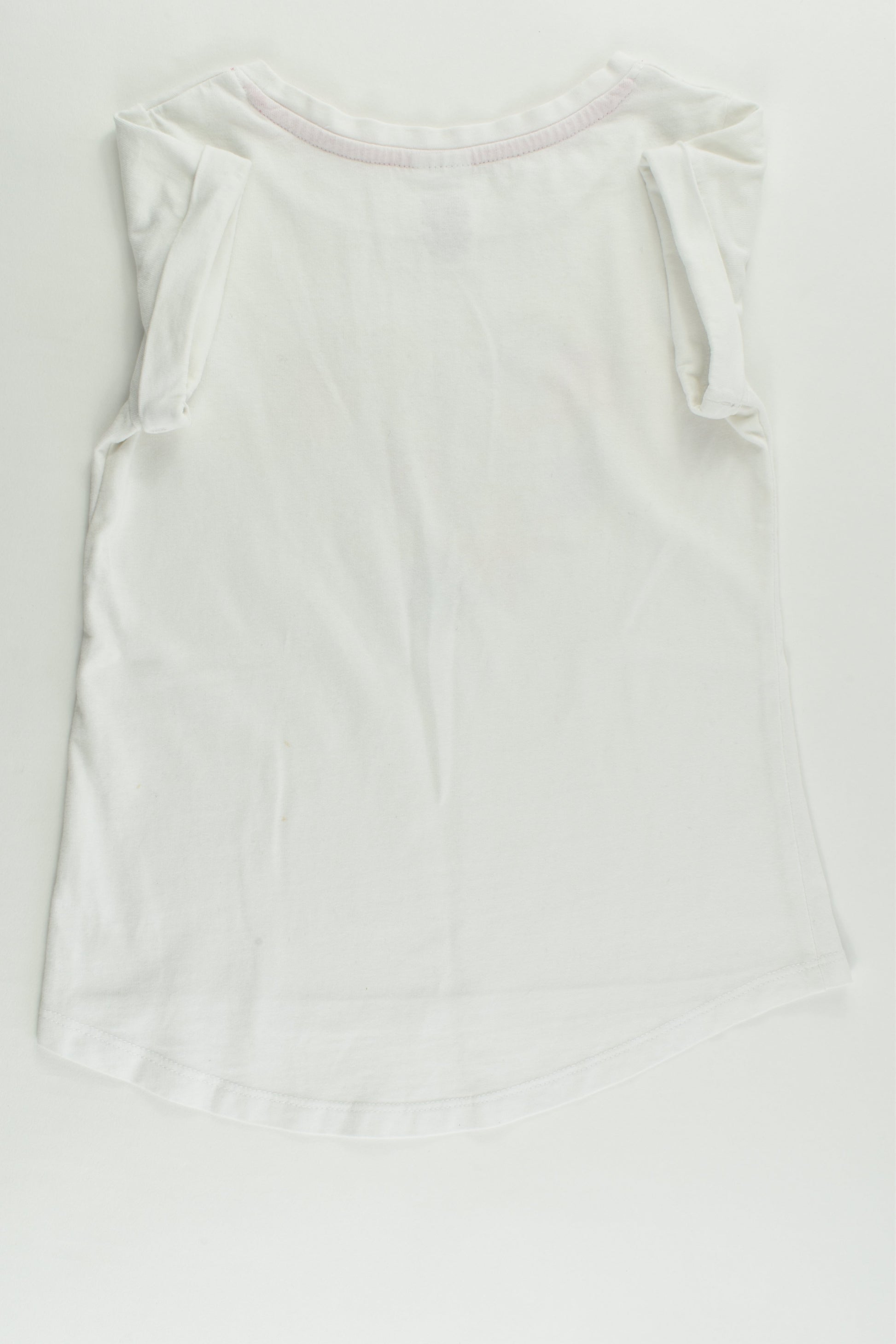 Target Size 4 Budgie T-shirt