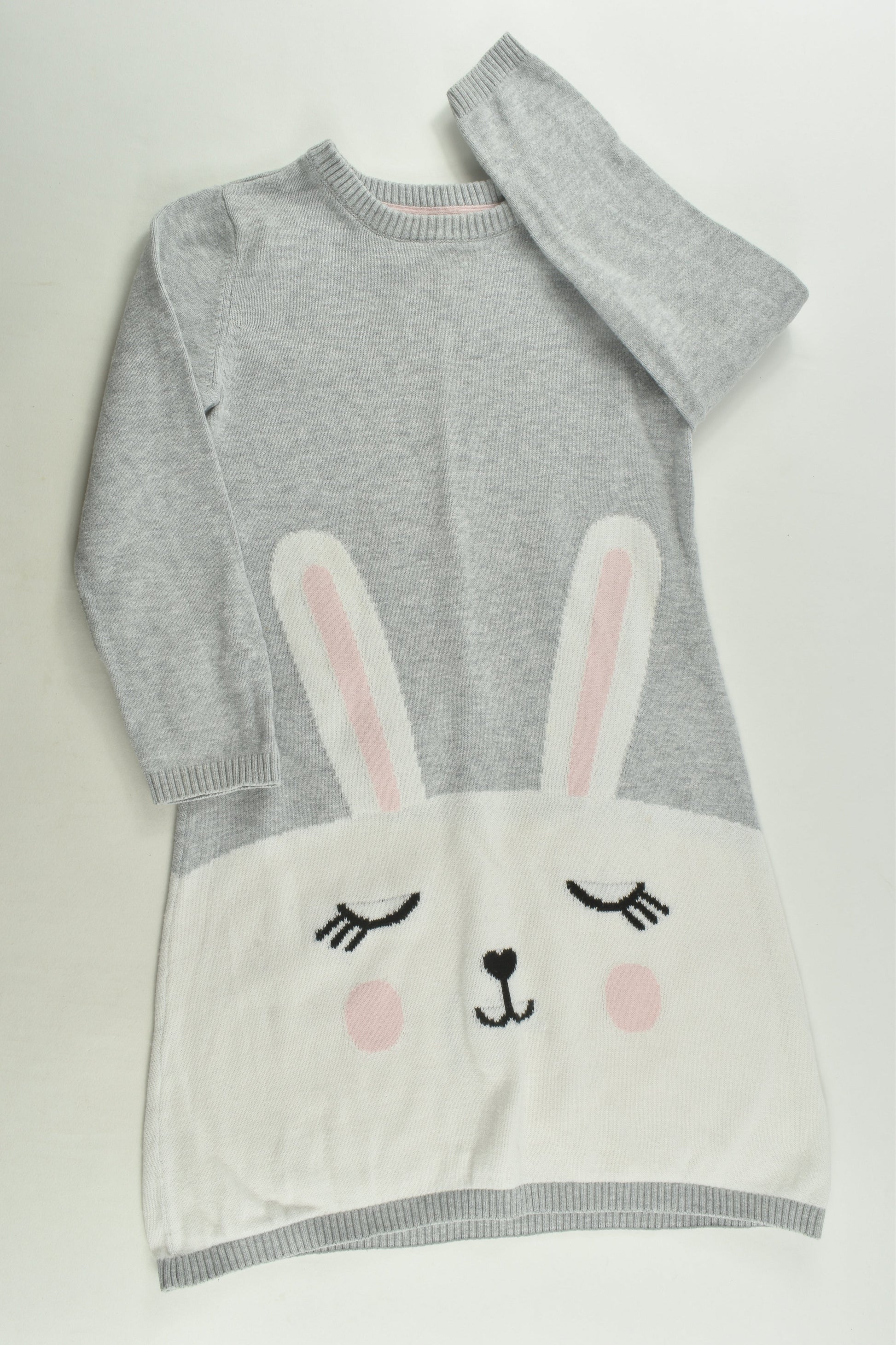 Target Size 4 Bunny Knit Dress