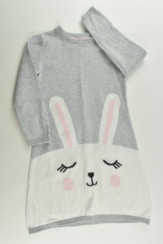 Target Size 4 Bunny Knit Dress
