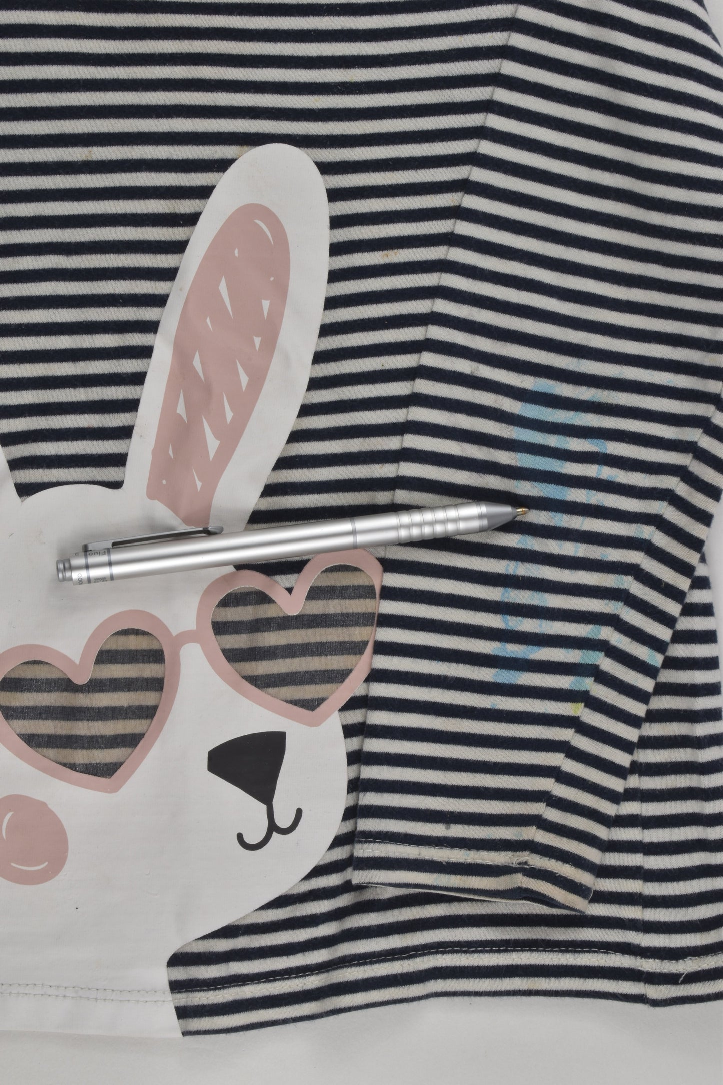 Target Size 4 Bunny Top