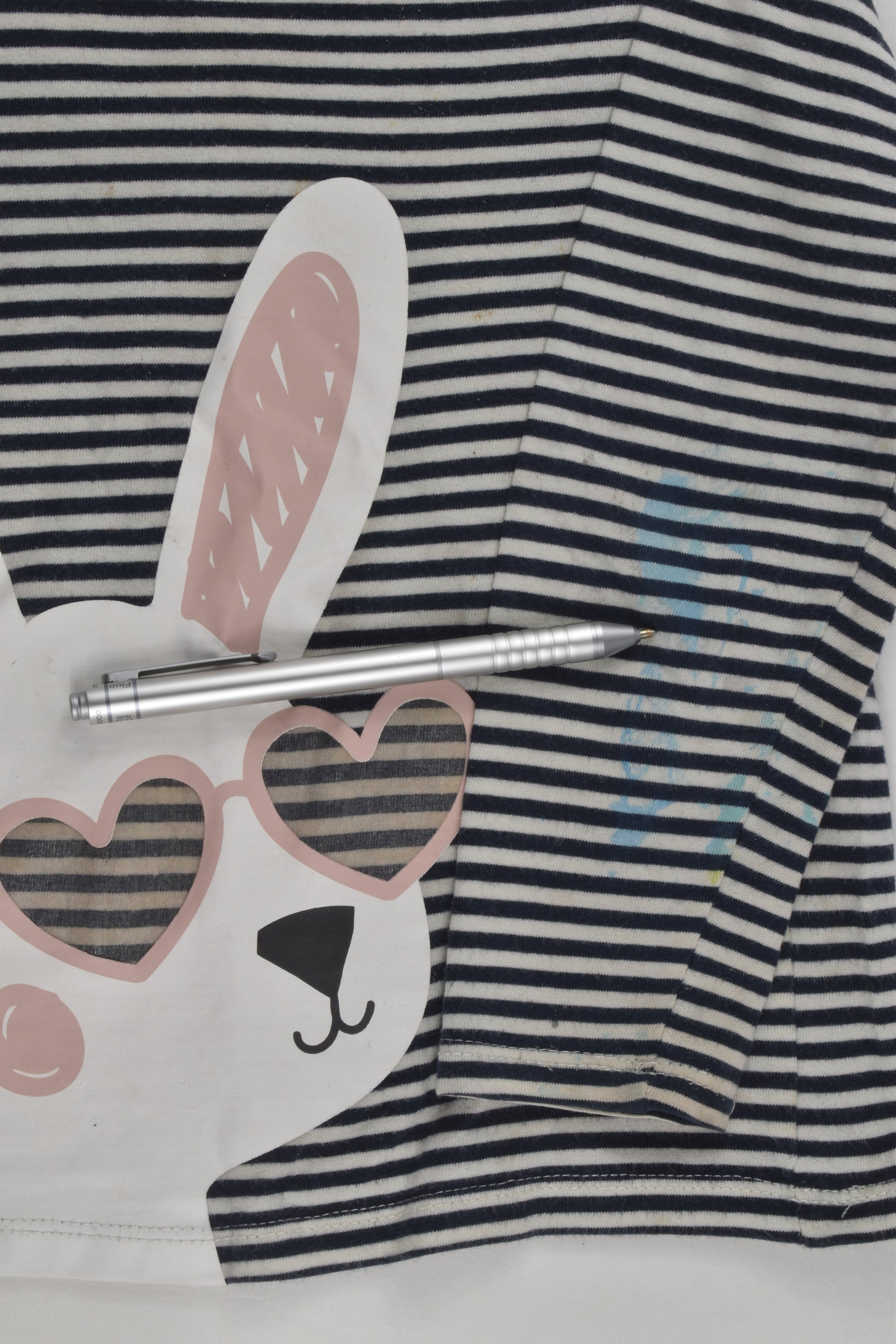 Target Size 4 Bunny Top