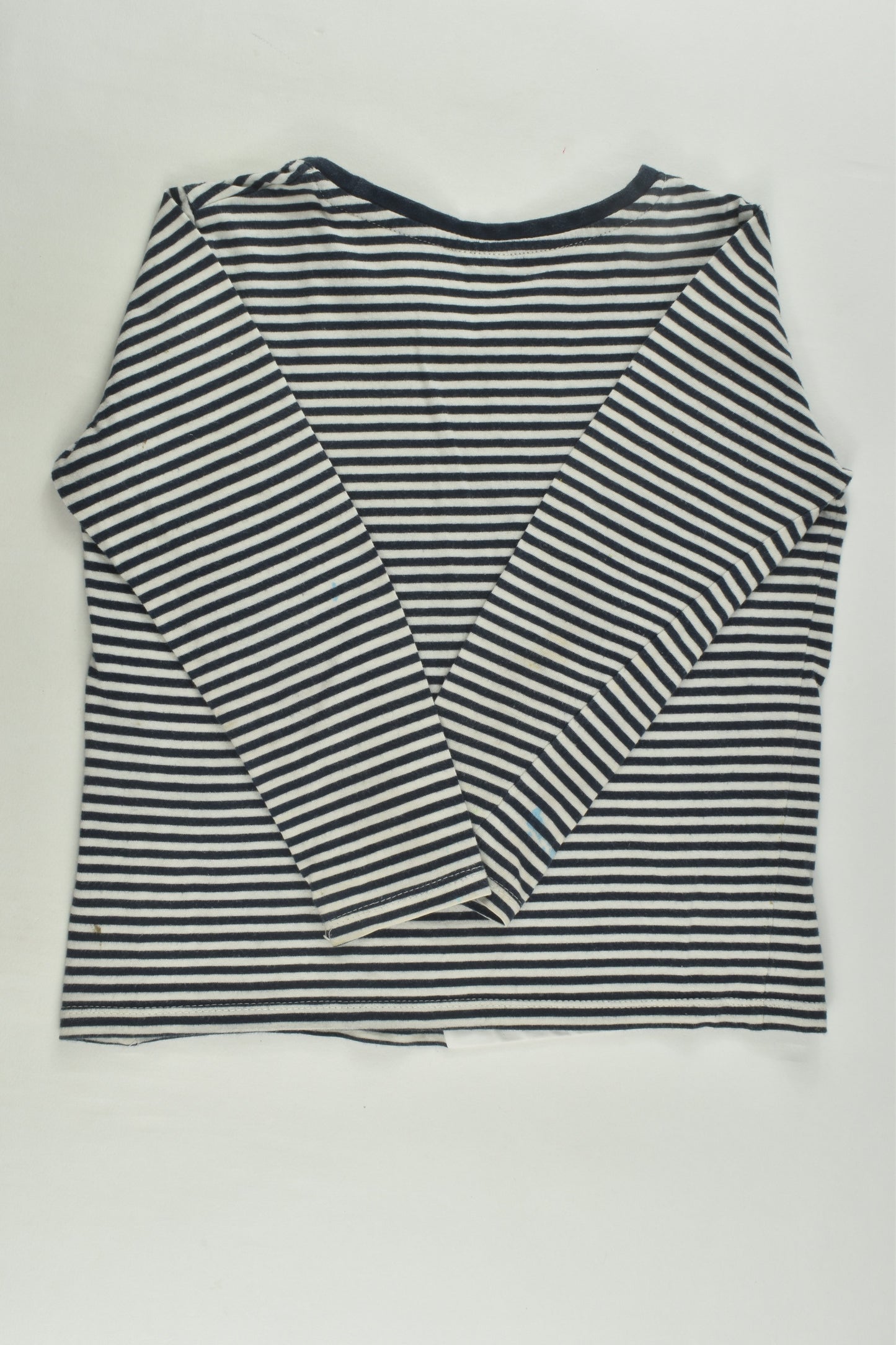 Target Size 4 Bunny Top