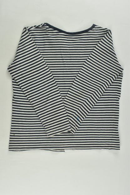 Target Size 4 Bunny Top