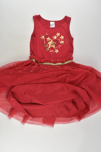 Target Size 4 Christmas Tulle Dress