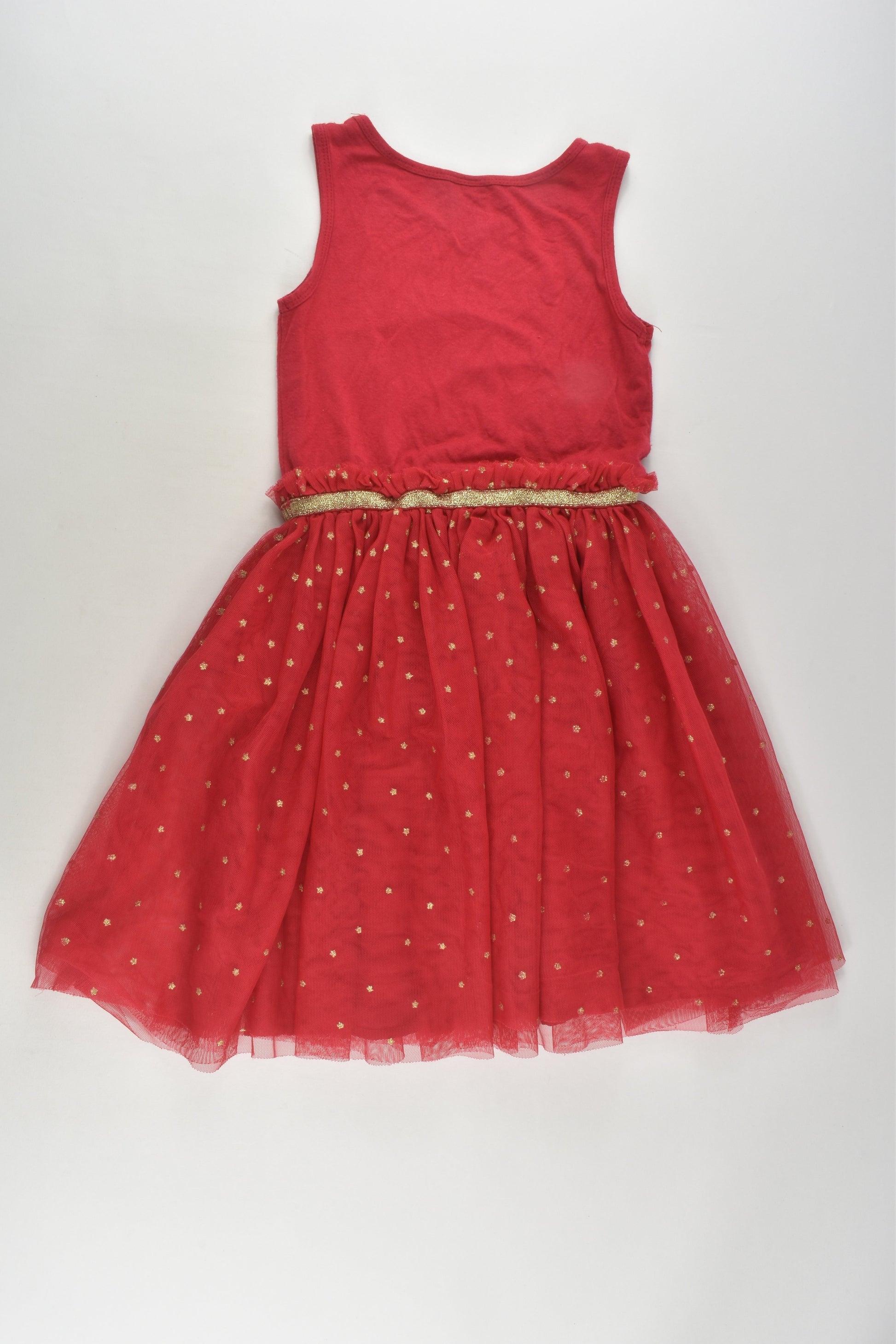 Target Size 4 Christmas Tulle Dress