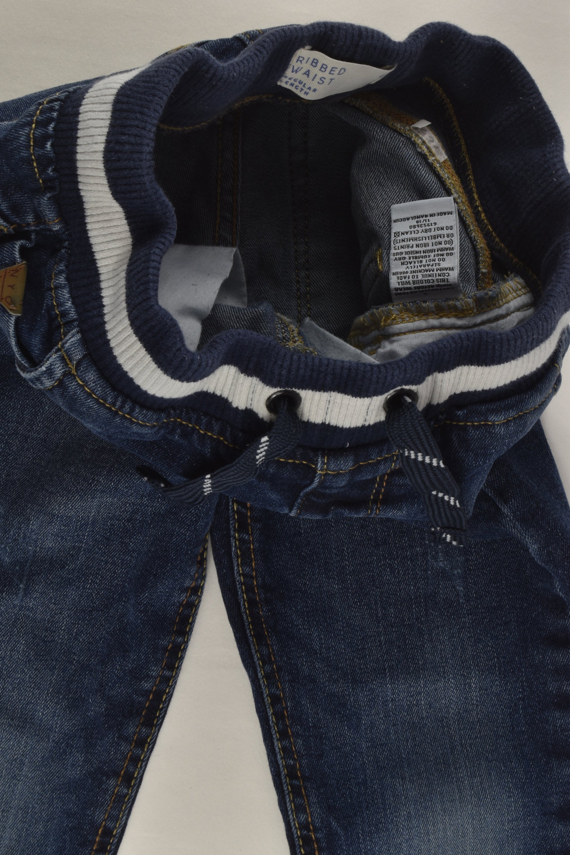 Target Size 4 Denim Pants