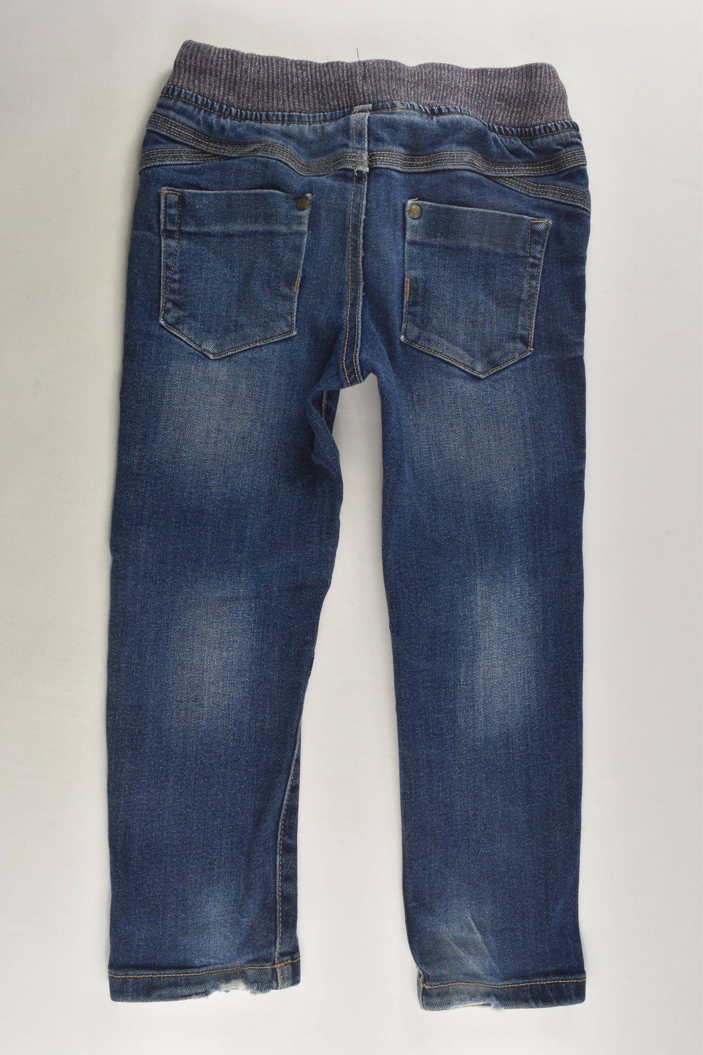 Target Size 4 Denim Pants