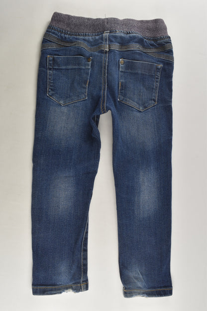 Target Size 4 Denim Pants