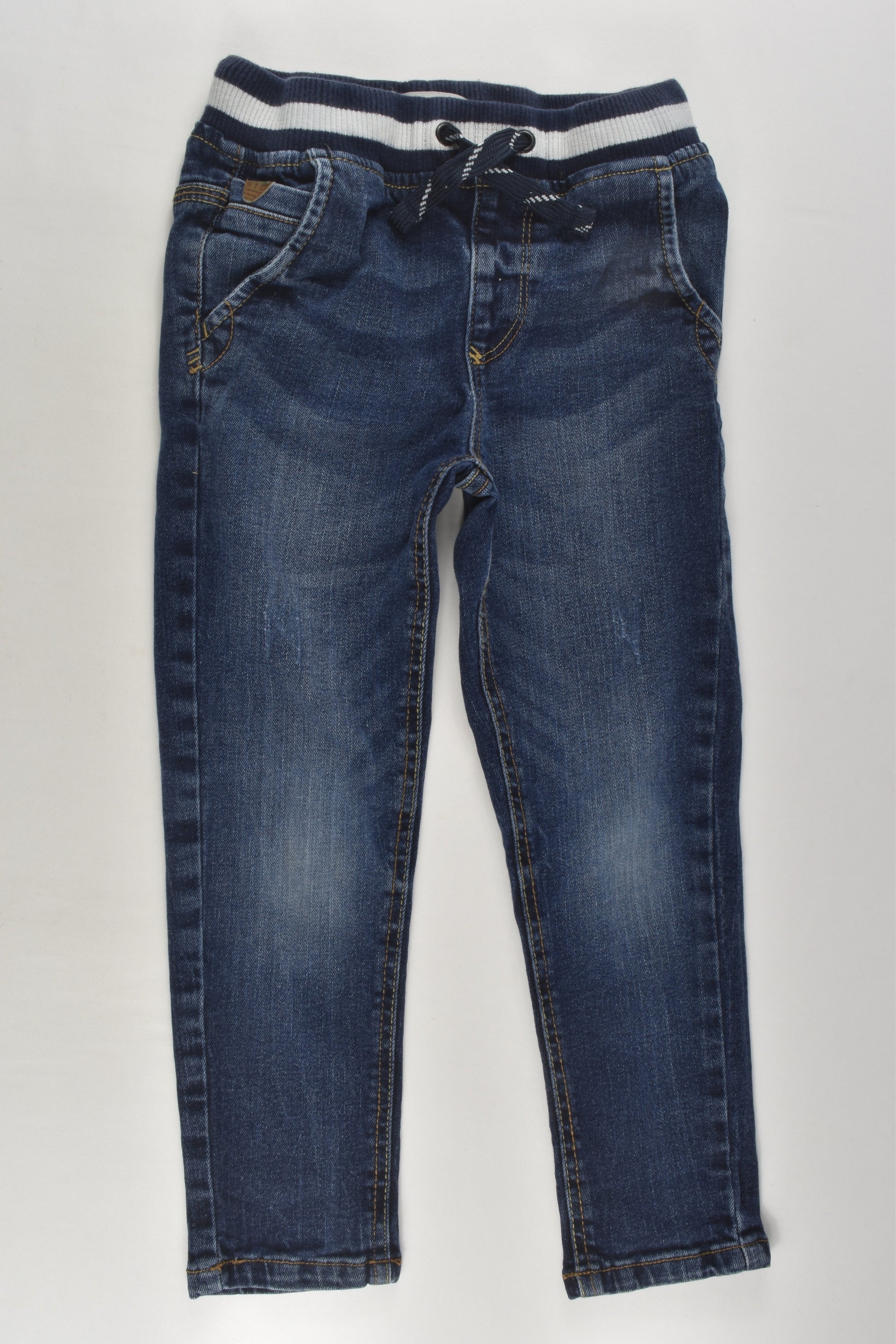 Target Size 4 Denim Pants