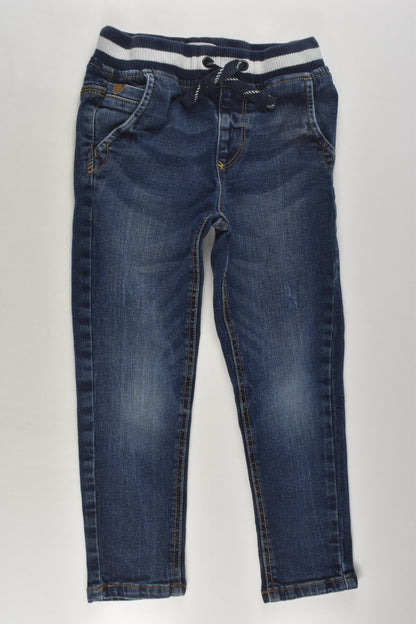 Target Size 4 Denim Pants
