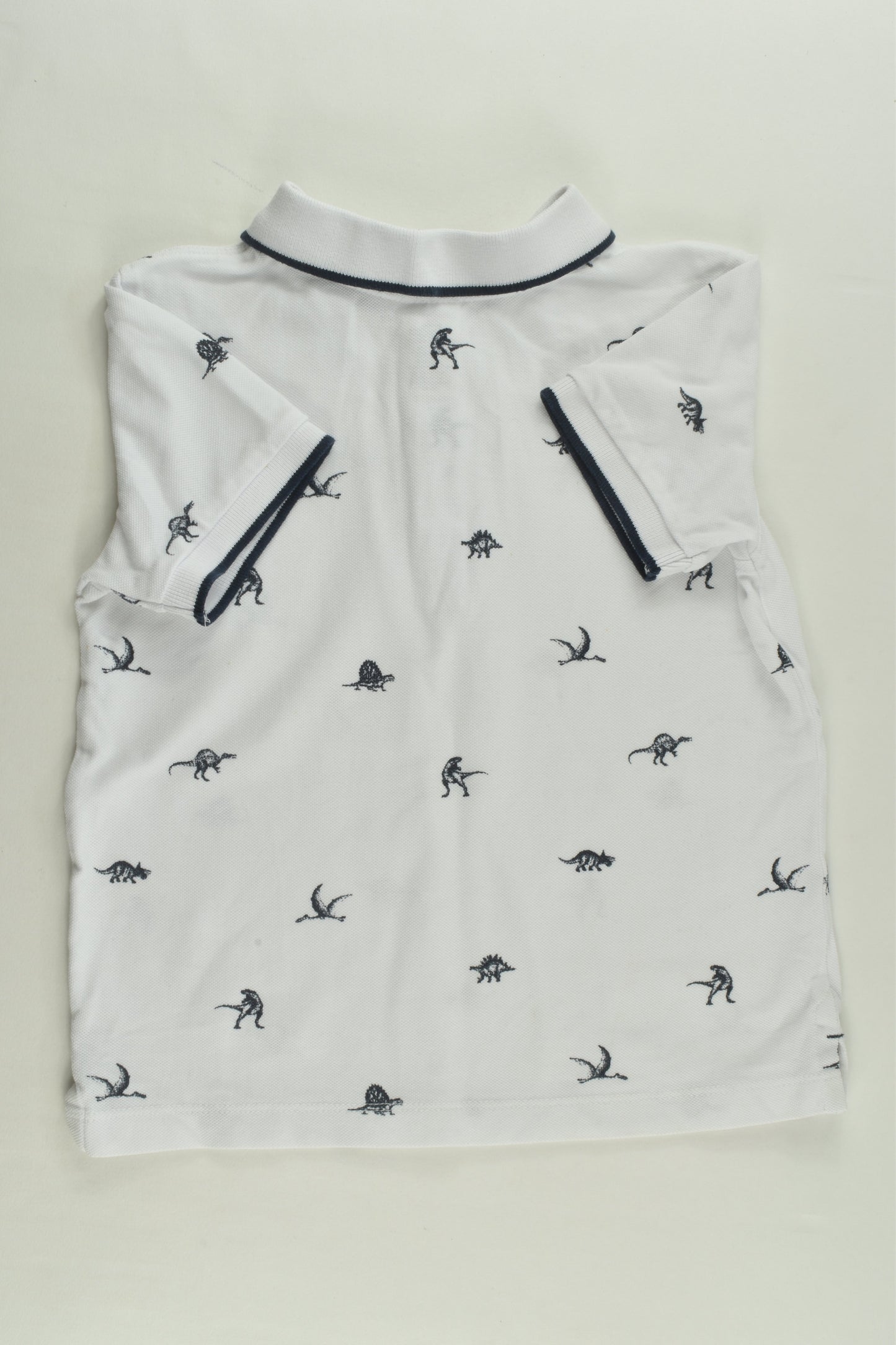Target Size 4 Dinosaur Polo Shirt