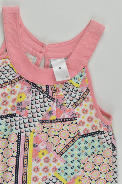 Target Size 4 Dress