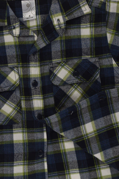 Target Size 4 Flannel Shirt
