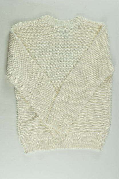 Target Size 4 Knit Koala Jumper