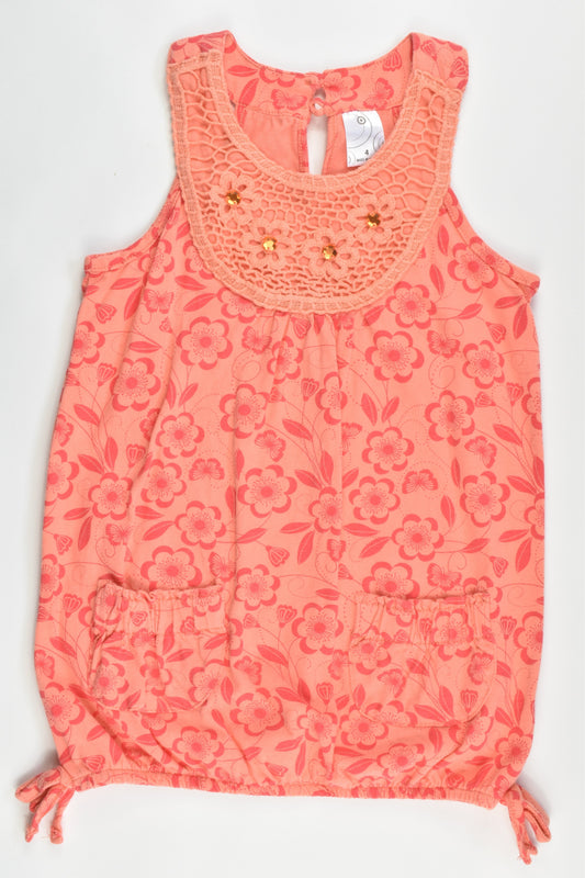 Target Size 4 Long Top