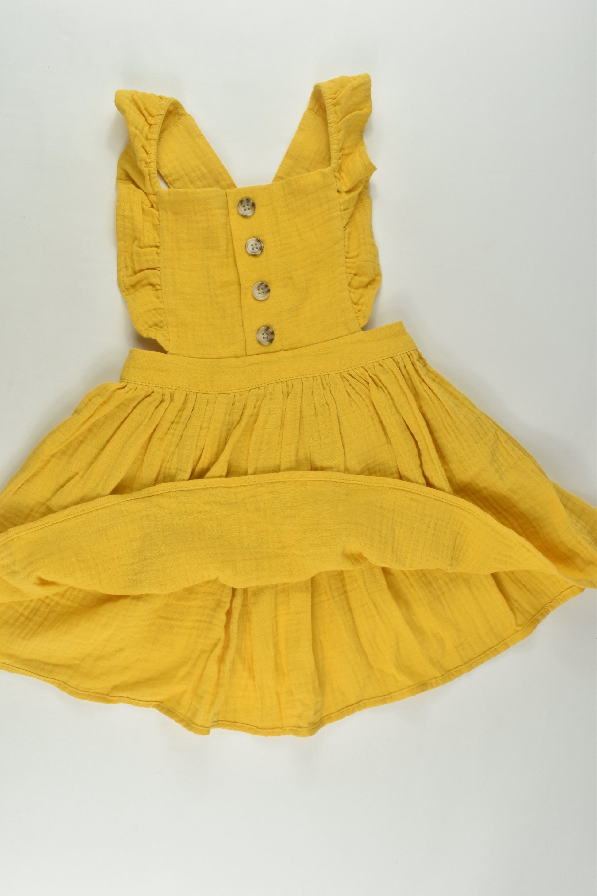 mustard yellow dress target Women's Short Sleeve Lace Trim Knit Dress