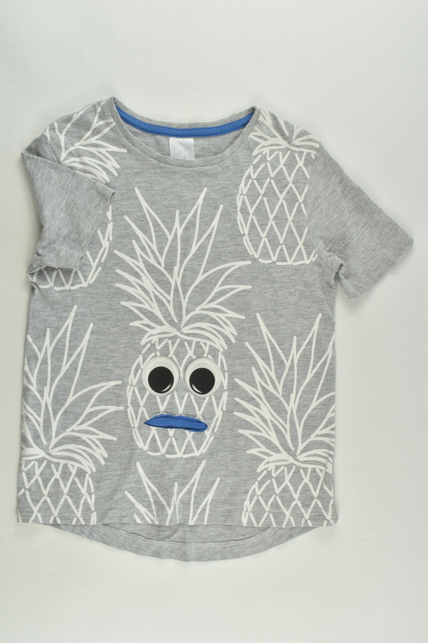 Target Size 4 Pineapple T-shirt