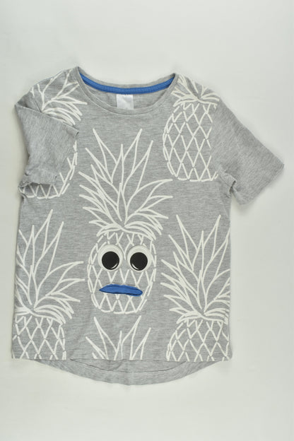 Target Size 4 Pineapple T-shirt