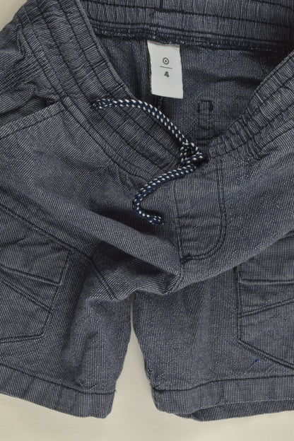 Target Size 4 Shorts