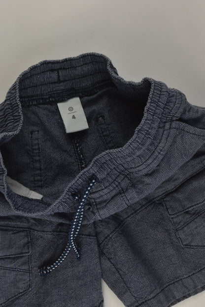 Target Size 4 Shorts