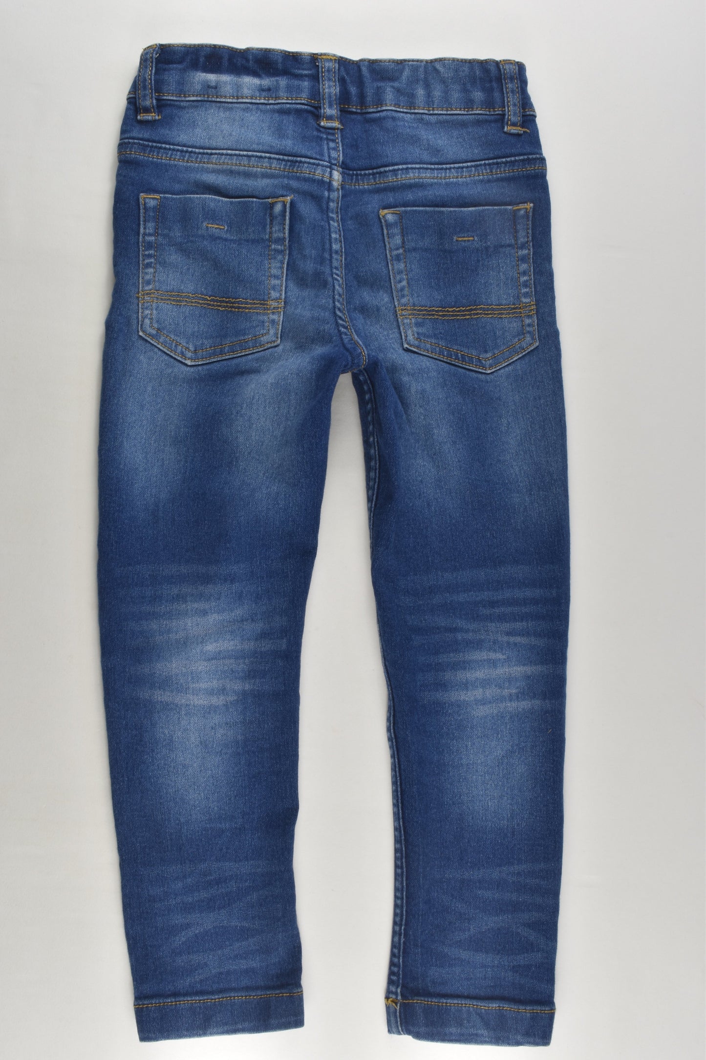 Target Size 4 Stretchy Denim Pants