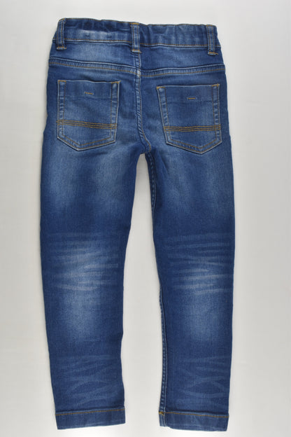 Target Size 4 Stretchy Denim Pants
