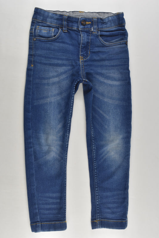 Target Size 4 Stretchy Denim Pants