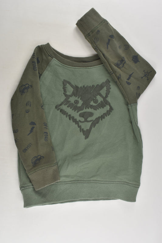 Target Size 4 Sweater