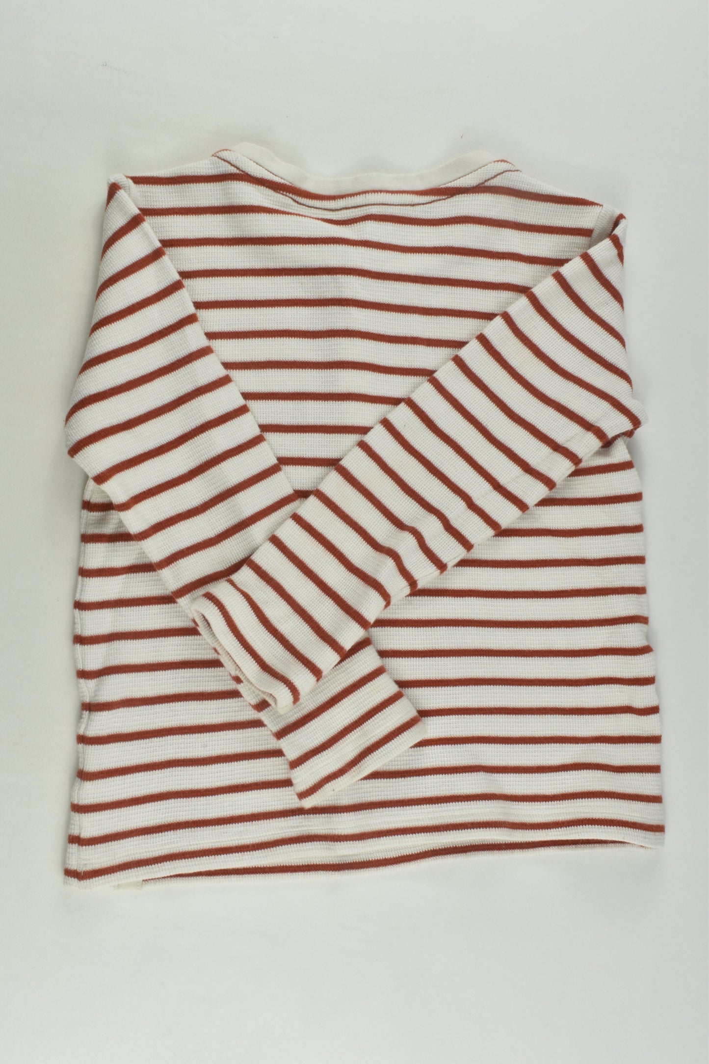 Target Size 4 Waffle Top