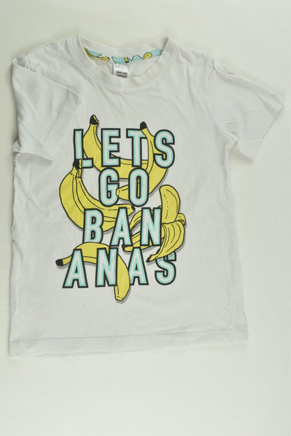 Target Size 5 Bananas T-shirt