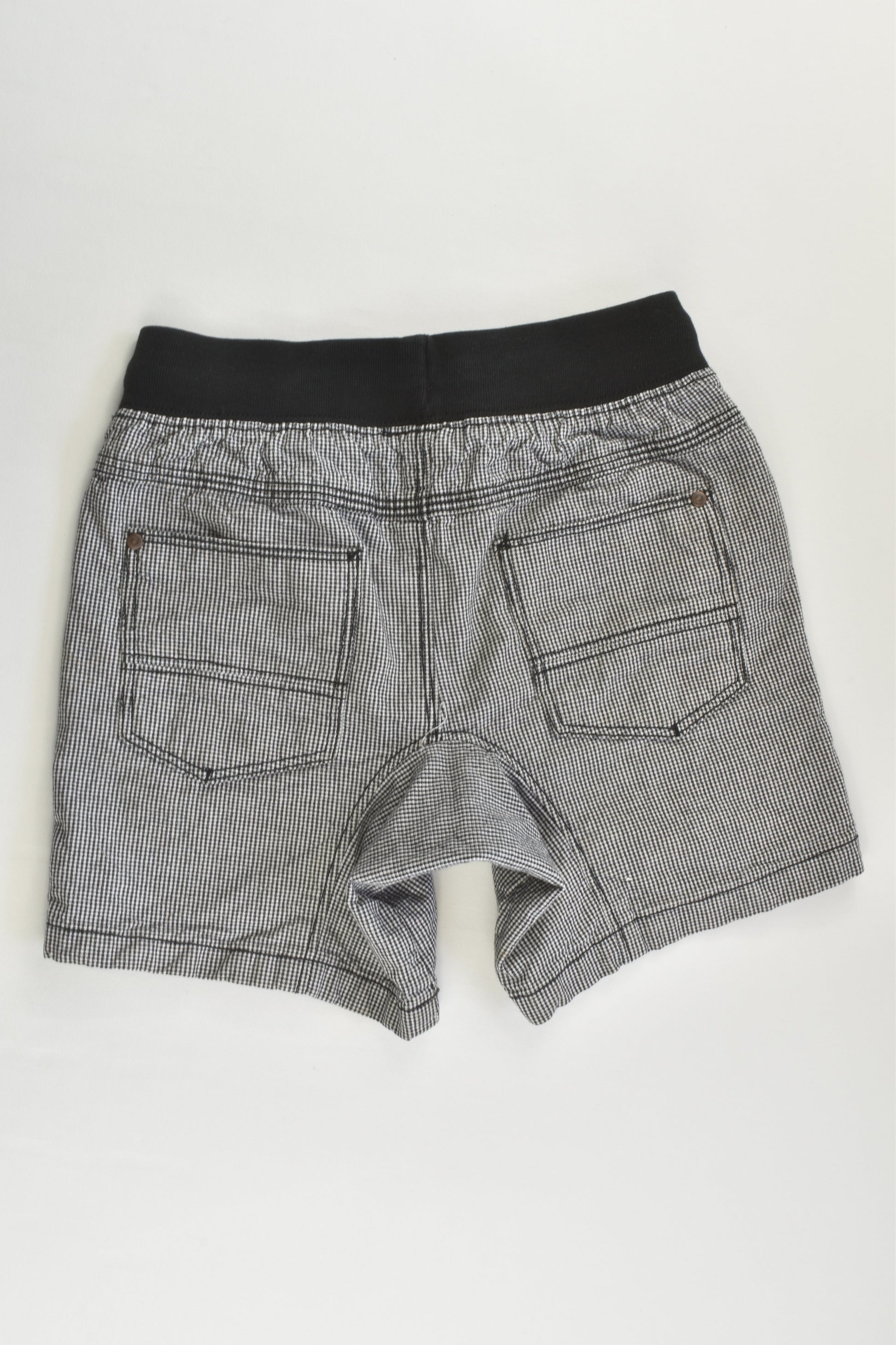 Target Size 5 Checked Shorts