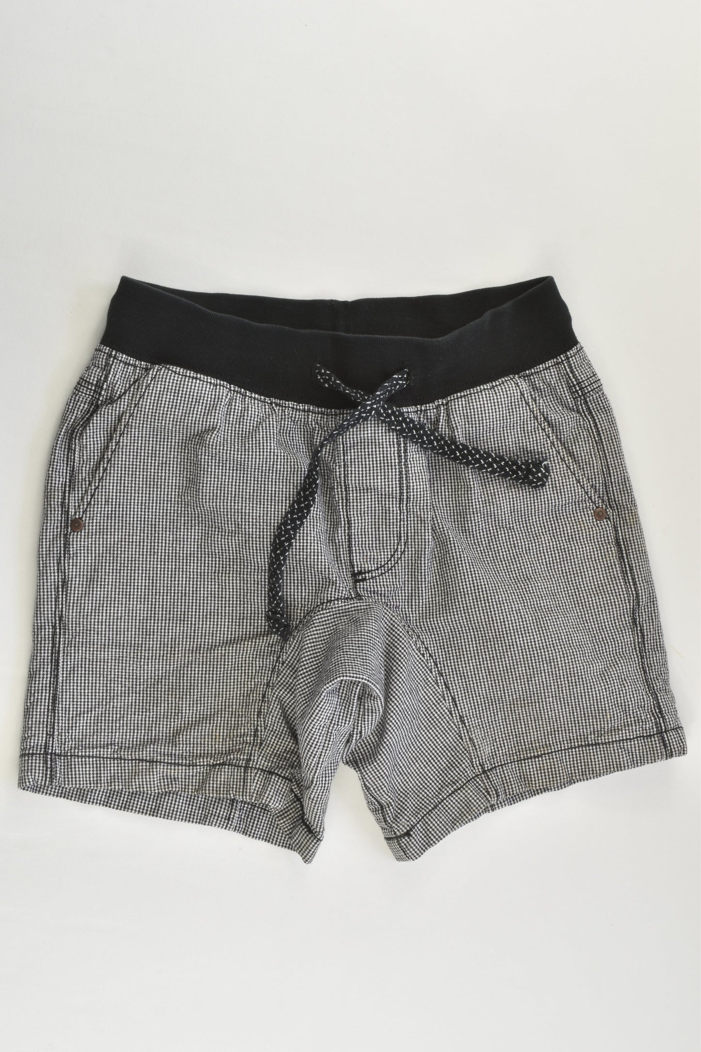 Target Size 5 Checked Shorts