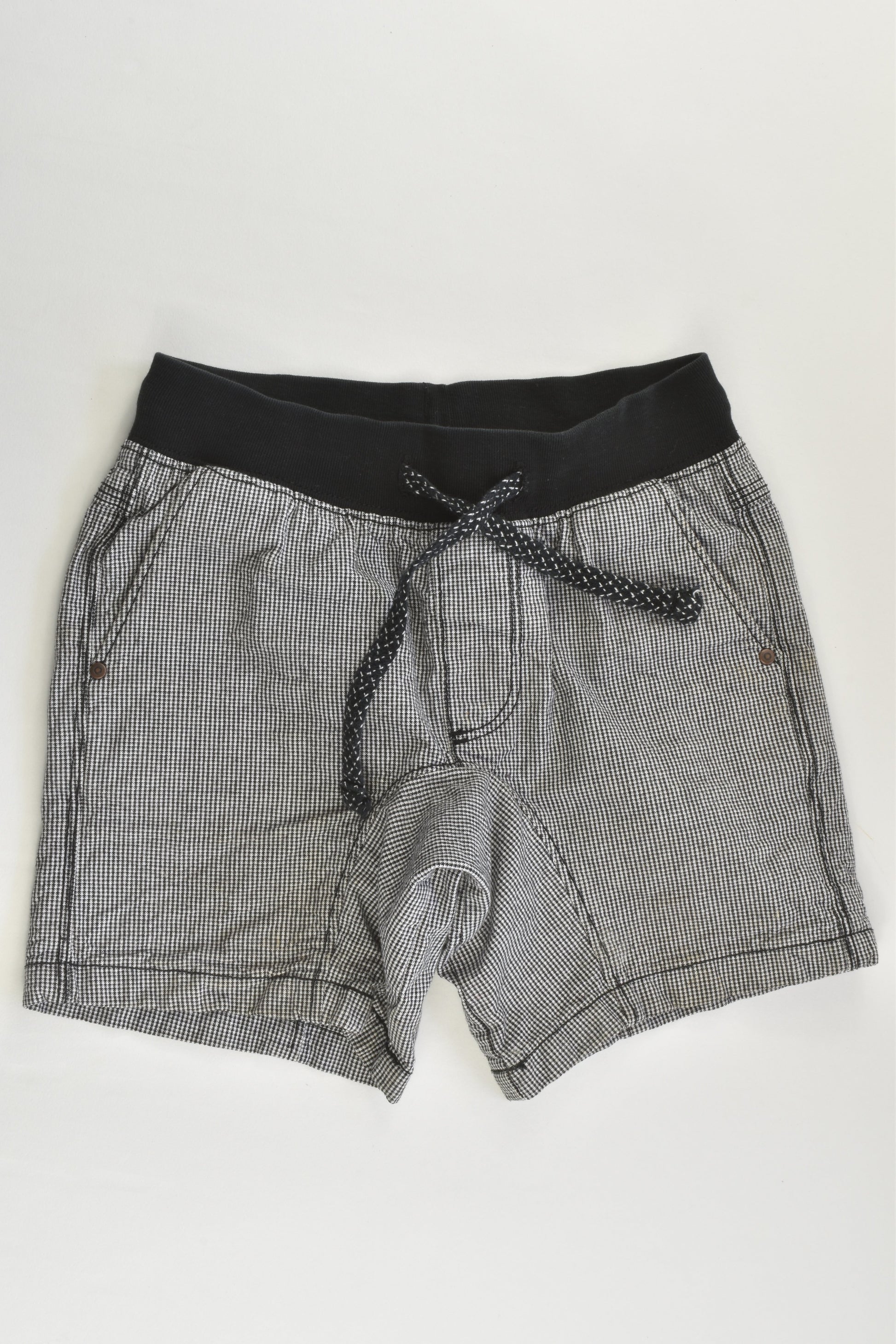 Target Size 5 Checked Shorts