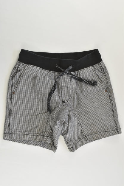 Target Size 5 Checked Shorts