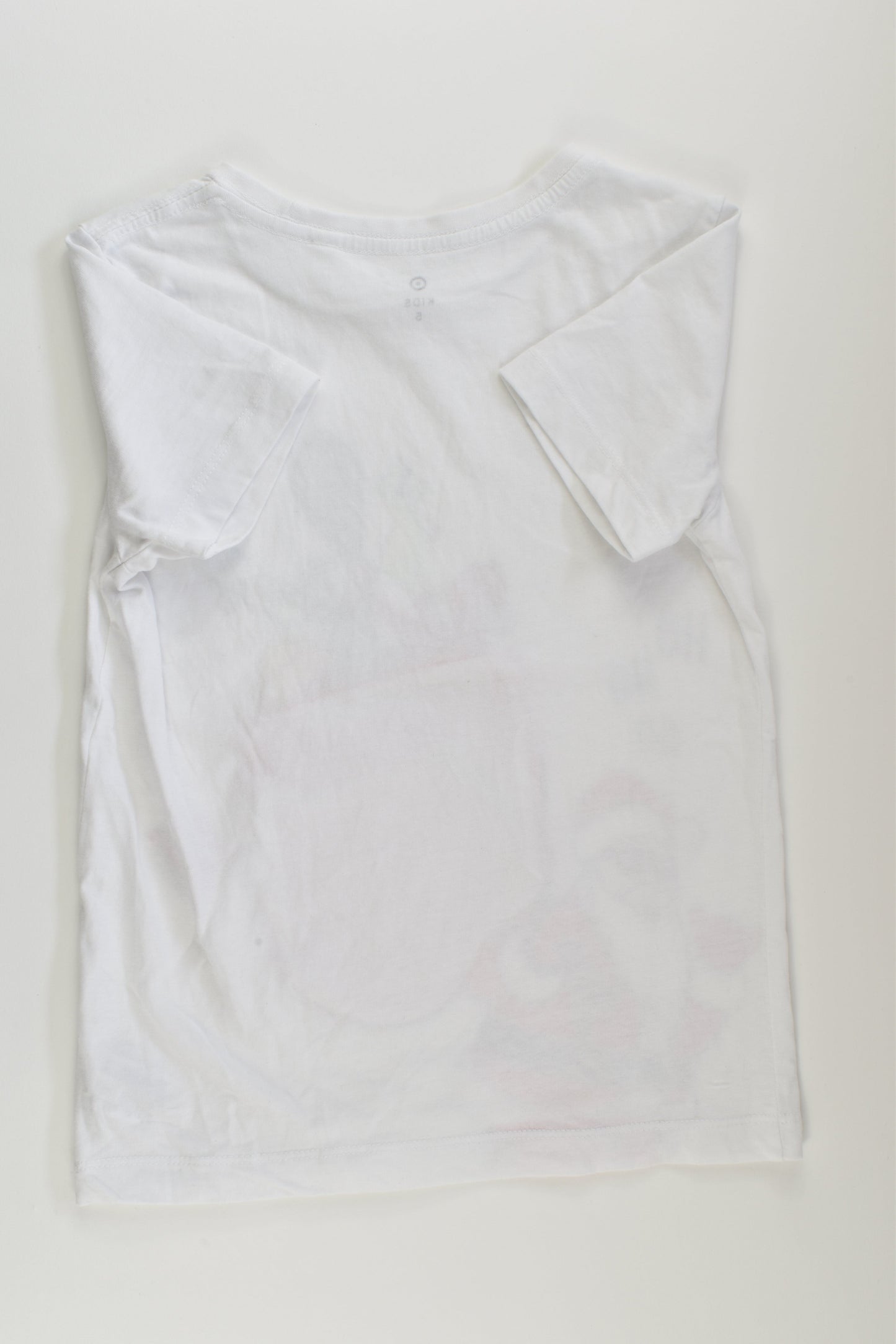 Target Size 5 Christmas T-shirt