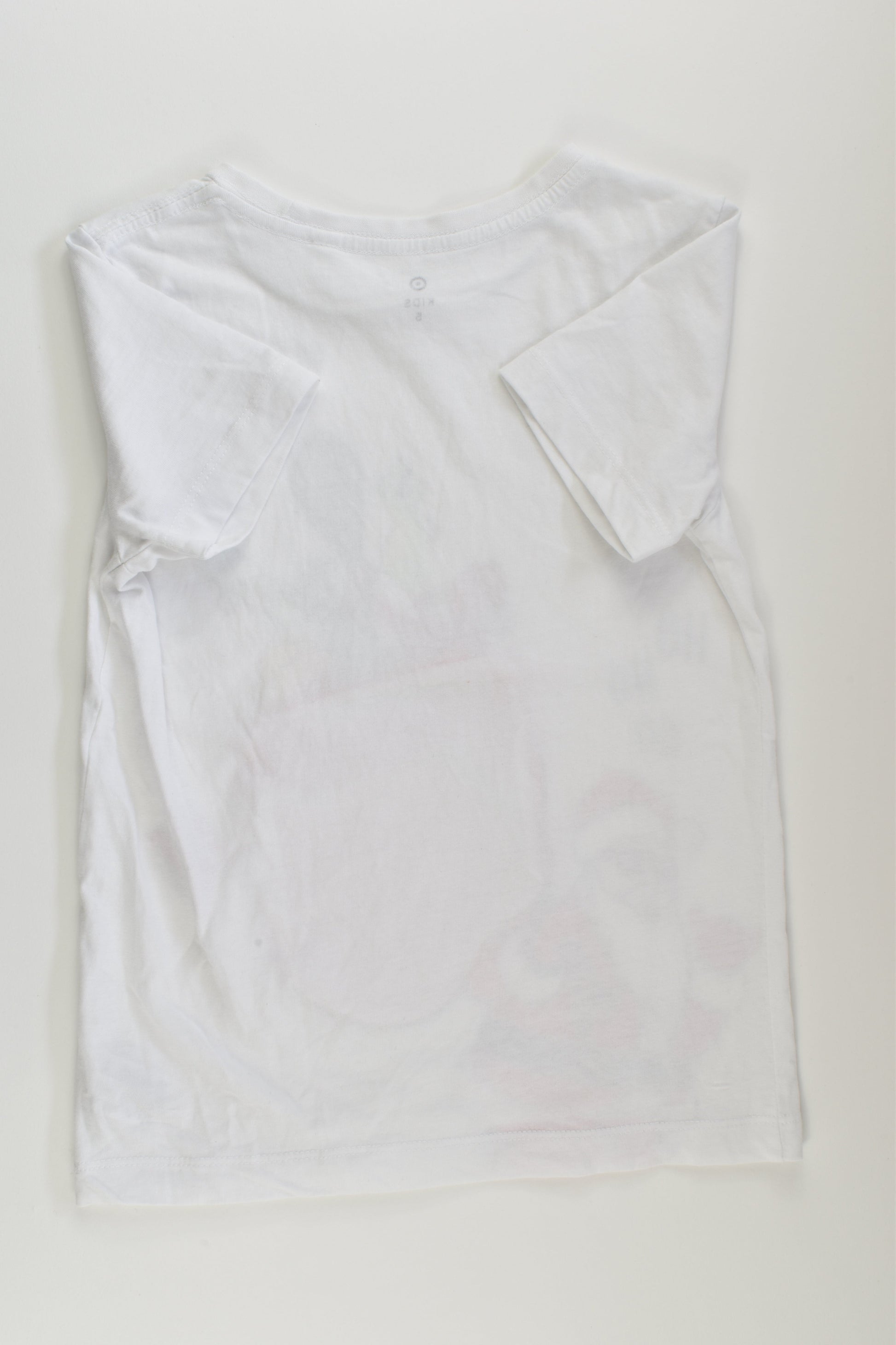 Target Size 5 Christmas T-shirt