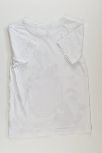 Target Size 5 Christmas T-shirt