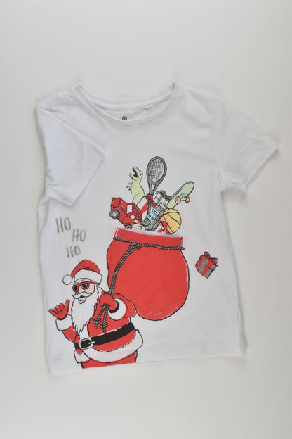 Target Size 5 Christmas T-shirt