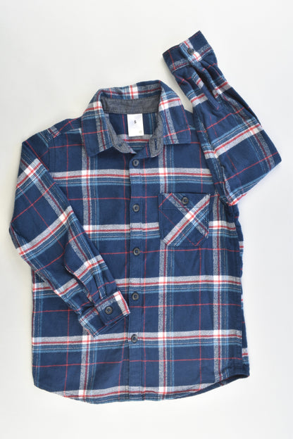 Target Size 5 Collared Winter Shirt