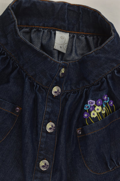 Target Size 5 Denim Skirt