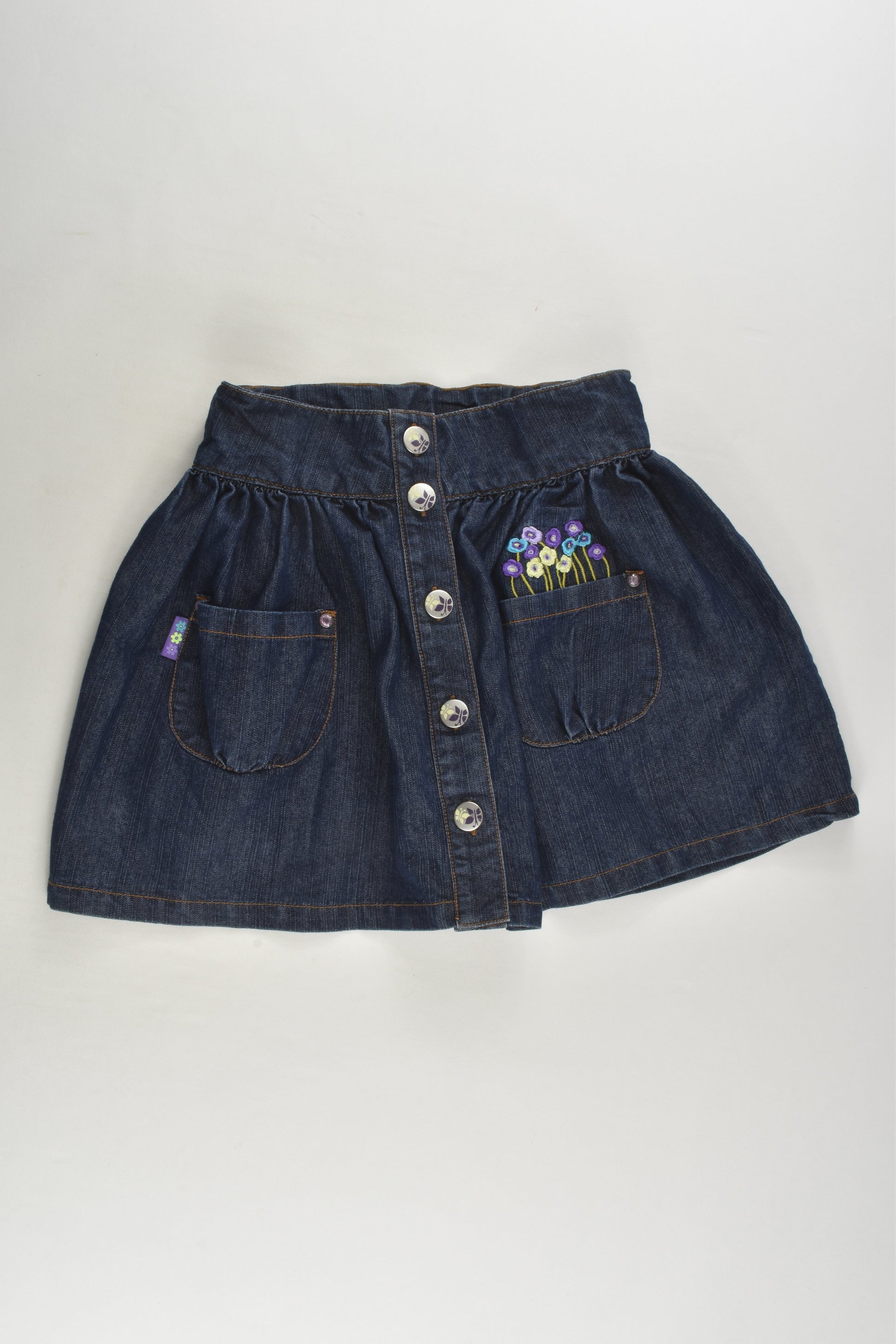 Target Size 5 Denim Skirt