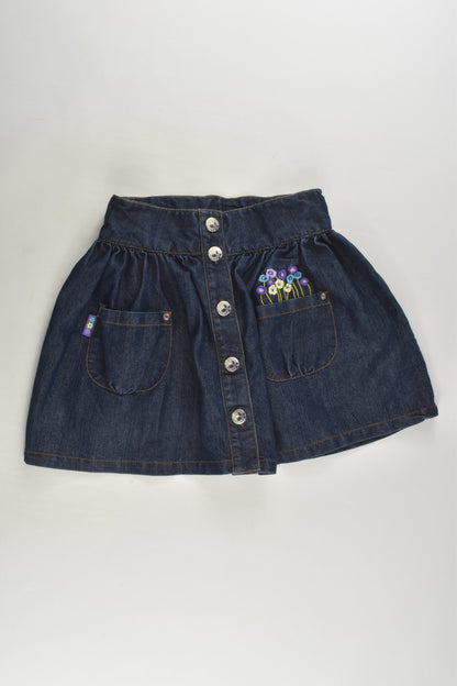 Target Size 5 Denim Skirt