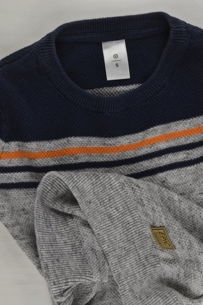 Target Size 5 'Epic' Knit Jumper
