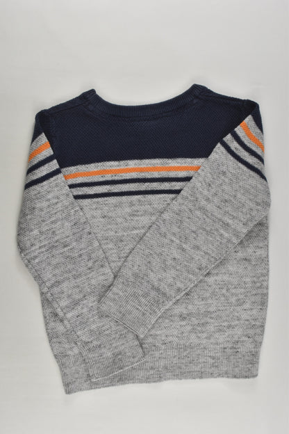 Target Size 5 'Epic' Knit Jumper